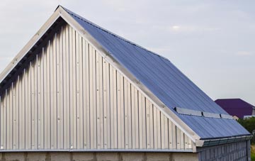 disadvantages of Wroughton Park corrugated roofing