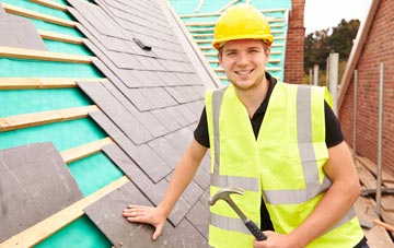 find trusted Wroughton Park roofers in Buckinghamshire