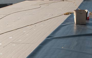disadvantages of Wroughton Park flat roof insulation
