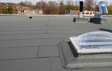 benefits of Wroughton Park flat roofing