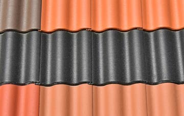 uses of Wroughton Park plastic roofing