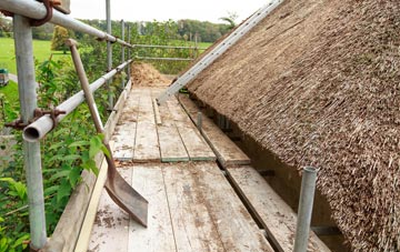advantages of Wroughton Park thatch roofing